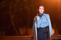 Mỹ Tâm gây thương nhớ với bộ ảnh dạo phố đêm 