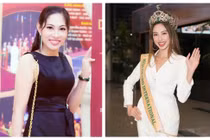 Thùy Tiên vừa về TPHCM, chị gái Đặng Thu Thảo đăng đàn chửi xéo