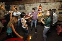 Hộp đêm giữa thời chiến tại Syria