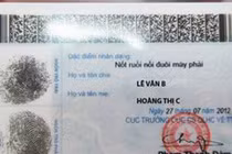 Bỏ ghi tên cha, mẹ trên Chứng minh nhân dân