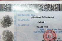 Bỏ ghi tên cha, mẹ trên Chứng minh nhân dân