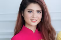 Dung nhan thí sinh HHVN có vòng eo 56, bằng Ngọc Trinh