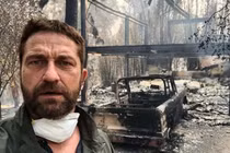 Cháy lớn ở California: Sao Hollywood bàng hoàng vì nhà bị thiêu rụi 