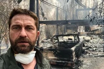 Cháy lớn ở California: Sao Hollywood bàng hoàng vì nhà bị thiêu rụi 