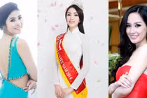 Nhan sắc HH Việt Nam biến đổi thế nào sau đăng quang?
