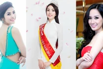 Nhan sắc HH Việt Nam biến đổi thế nào sau đăng quang?