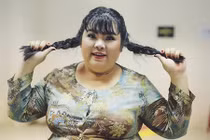 Tuyền Mập: “Đàn ông yêu tôi vì thân hình quá khổ“