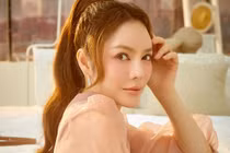 Lý Nhã Kỳ khoe vẻ đẹp ngọt ngào trong bộ ảnh mới