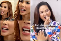 Sao Việt quên xỉa răng: H'Hen Niê dễ thương, Hoàng Thùy kém duyên