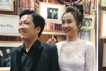 Lễ đính hôn của Nhã Phương - Trường Giang được tổ chức nghiêm ngặt