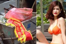 Nghi vấn “Nữ hoàng sắc đẹp Việt Nam 2014” thi chui