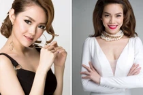 Minh Hằng - Hồ Ngọc Hà mâu thuẫn, chèn ép hay chiêu trò?