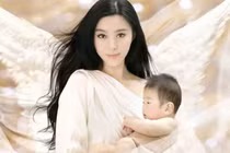 Lại rộ tin đồn Phạm Băng Băng sinh con trai, vừa mừng đầy tháng