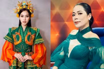 Mỹ Lệ chê Đỗ Thị Hà: "Xấu đau xấu đớn, nhạt từ đăng quang"