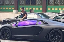 G-Dragon bị nghi đến khách sạn cùng bạn gái