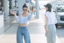 Ngọc Trinh được ai đó "ting ting" 200 triệu dù sinh nhật chưa đến