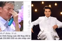 Rộ tin Đàm Vĩnh Hưng bị cấm nhập cảnh ở Mỹ, đối diện án phạt? 