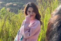 Vừa bị cuỗm 15 tỷ, Ngọc Trinh đã tính chuyện xây biệt thự