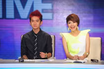 “Hot boy” Minh Hằng ngồi ghế nóng Got to dance