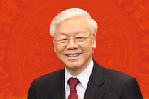 Tổng Bí thư Nguyễn Phú Trọng – Người thầy gần gũi của những người làm báo