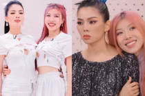 Lệ Quyên phản ứng gay gắt khi khán giả nhắc đến Trang Pháp