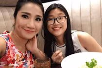 MC Cát Tường: 40 tuổi vẫn mơ một đám cưới