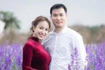 Vân Hugo công khai rõ mặt ông xã doanh nhân