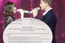 Vợ chồng Tim - Trương Quỳnh Anh lộ đơn ly hôn