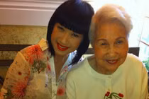 Lễ tang danh ca Thái Thanh được livestream trên Facebook từ Mỹ 