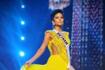 H'Hen Niê được Chủ tịch Miss Universe gọi là "Á hậu 3"