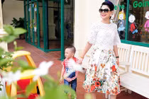 Tận mục cuộc sống thường ngày của ca sĩ Thanh Thảo