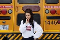 Đông Nhi tiết lộ sự cố hoảng hồn trong chuyến lưu diễn Mỹ