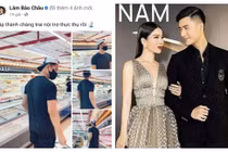 Sướng như Lệ Quyên: Tình trẻ đi chợ, còn làm điều ngọt ngào này