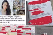 Dân mạng chất vấn 7 bất thường việc Thủy Tiên xây biệt thự mới