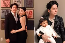 Mai Hồ hiếm hoi khoe ảnh tình tứ bên chồng Việt kiều kém 4 tuổi