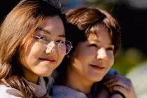 MC Diễm Quỳnh hiếm hoi đăng ảnh cùng con gái xinh đẹp