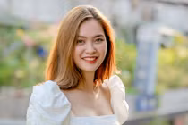 Nhan sắc cô gái dân tộc Tày thi Hoa hậu Việt Nam 2020