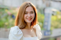 Nhan sắc cô gái dân tộc Tày thi Hoa hậu Việt Nam 2020