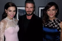 Trang phục Hồ Ngọc Hà diện đi gặp Beckham bị chê xấu