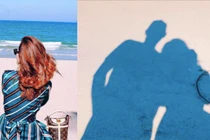 Minh Hằng lên tiếng về nghi vấn lộ bạn trai bí mật