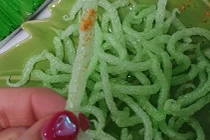 Cảnh báo người dân ngừng ăn món "tăm xỉa răng chiên giòn"