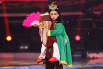 "Thị Mầu" Đức Vĩnh đăng quang Quán quân Vietnam's Got Talent