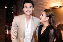 Hoàng Thùy Linh: "Giữ kín tình yêu với Vĩnh Thụy vì sợ sóng gió"