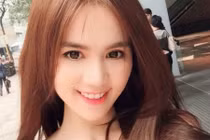 Nữ hoàng nội y Ngọc Trinh tự khai gương mặt "dao kéo"?