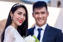 Thủy Tiên nổi da gà vì Công Vinh "sến bất diệt" ngày 20/10