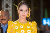 Dàn mỹ nhân Việt khoe nhan sắc lộng lẫy trên thảm đỏ