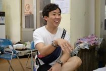 Trấn Thành vui vẻ tập kịch với Đức Thịnh sau ồn ào mâu thuẫn 