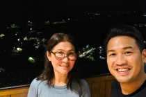 Lộ diện mẹ chồng Tăng Thanh Hà, vợ đầu doanh nhân Johnathan Hạnh Nguyễn