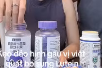 Hằng Du Mục quảng cáo kẹo giúp sáng mắt, chuyên gia nói gì?