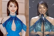 Nhan sắc thật của Quỳnh Nga trong loạt ảnh không chỉnh sửa